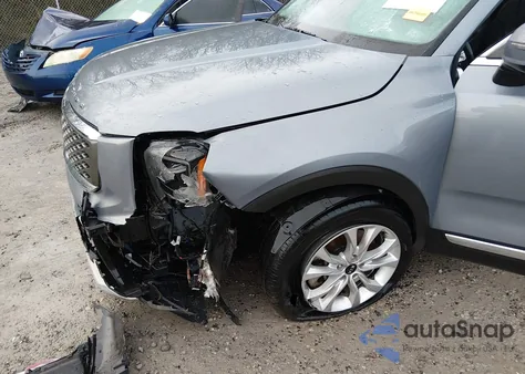 2020 Kia Telluride Lx z USA, uszkodzony, nr VIN 5XYP2DHC8LG013866